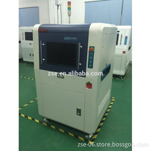 New on-line 3D SPI inspection machine for solder paste thickness